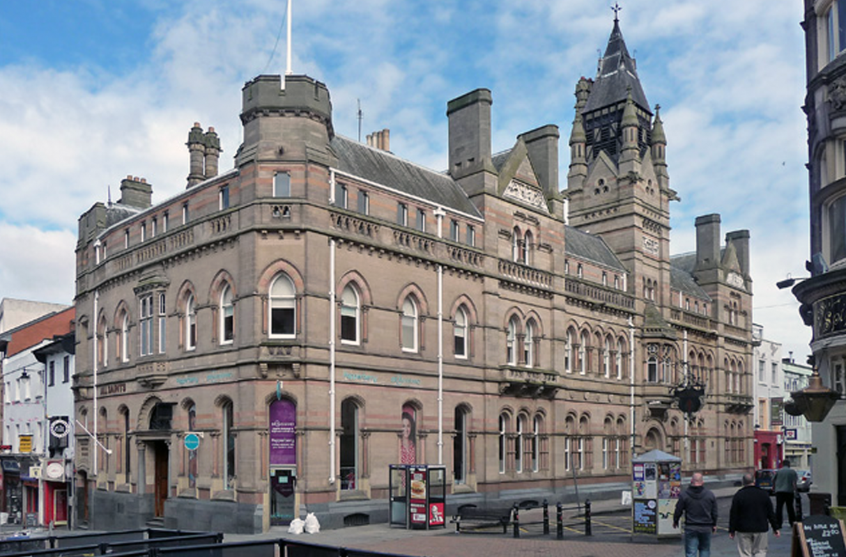 Nottinghamshire windows