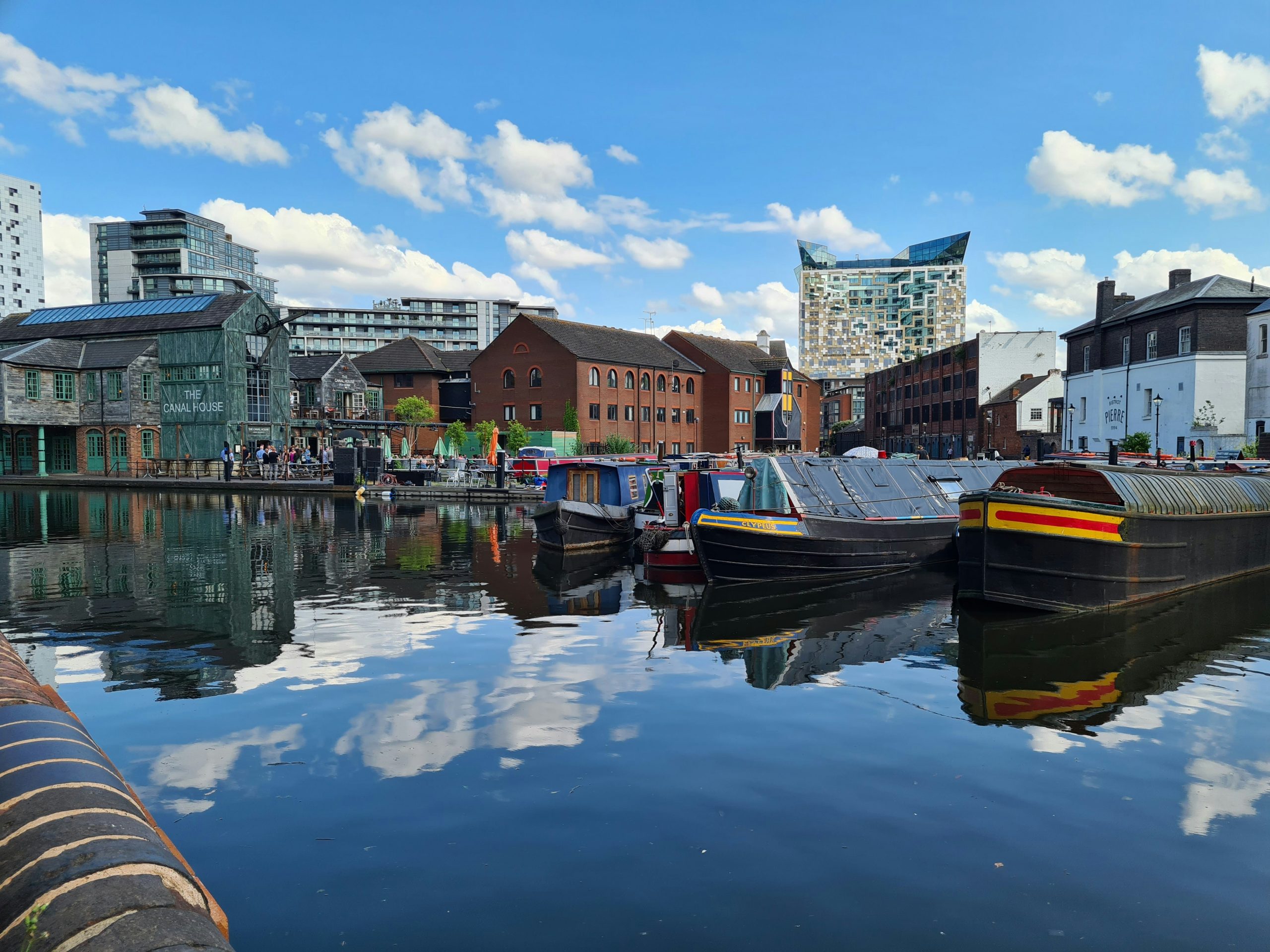 West Midland Timber Windows